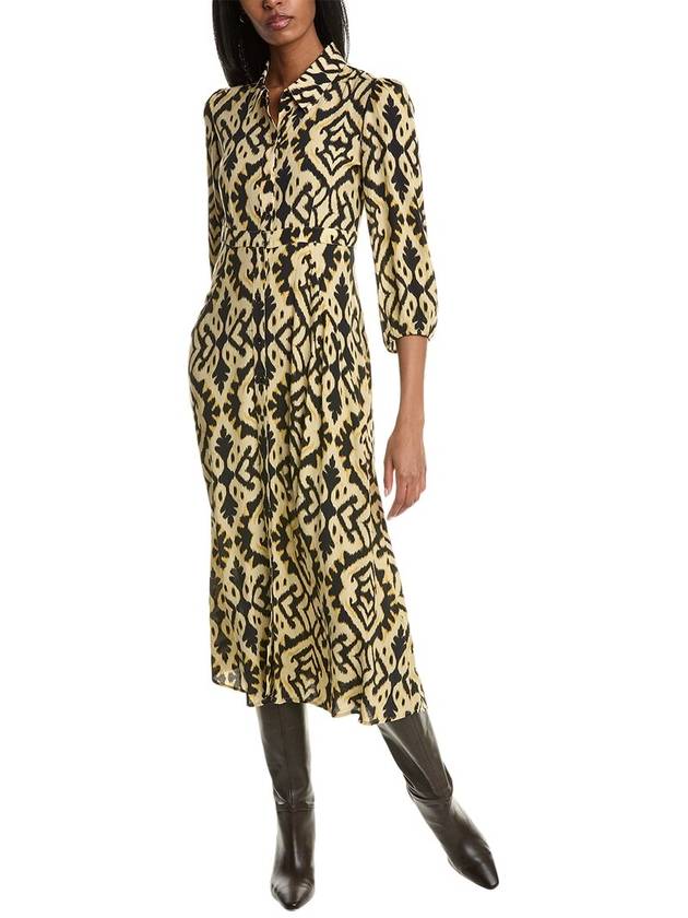 셔츠드레스 Shirtdress