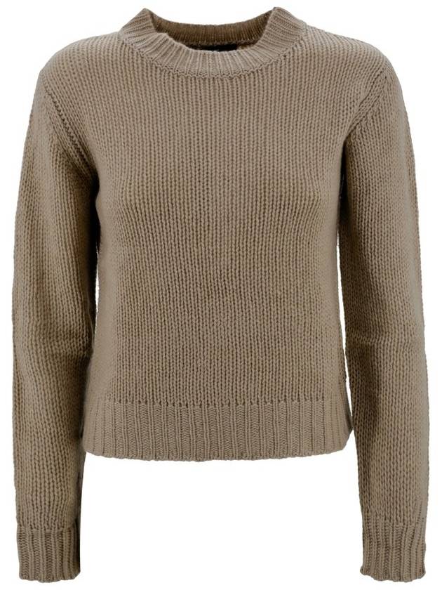 Weekend Max Mara Dalida 크루넥 점퍼