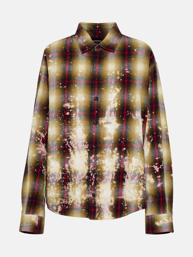 디스퀘어드2 S75DL0817 S52230 002F 셔츠