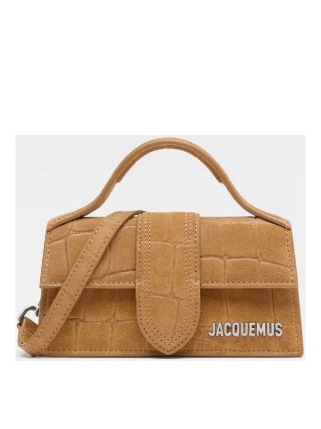 쟈크뮈스 Le Bambino tote bag 213BA0063243