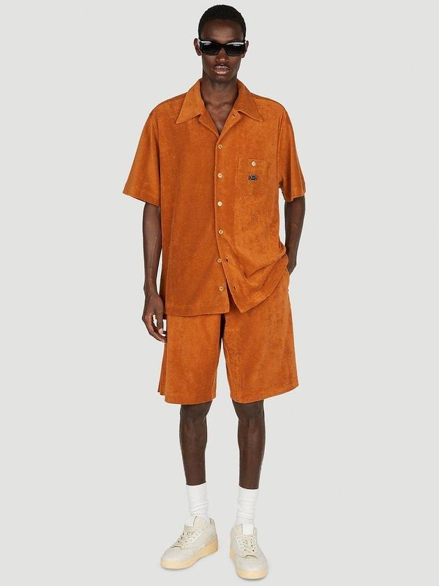 23 S S 돌체 앤 가바나 타월 쇼츠 GV37AT HU7OA M0650 B0110812226