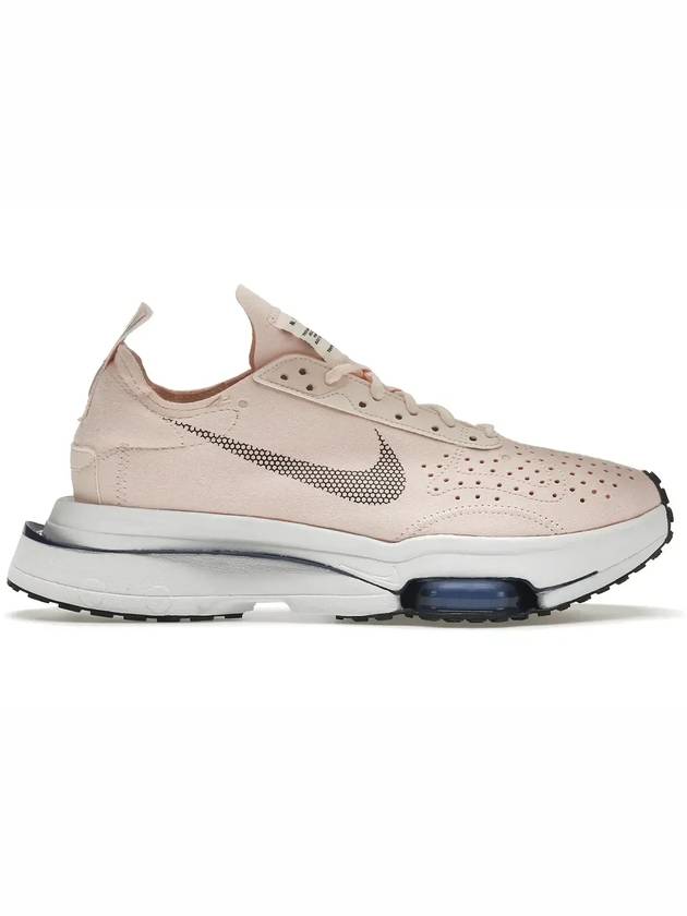 나이키 에어 줌 타입 오렌지 펄  여성