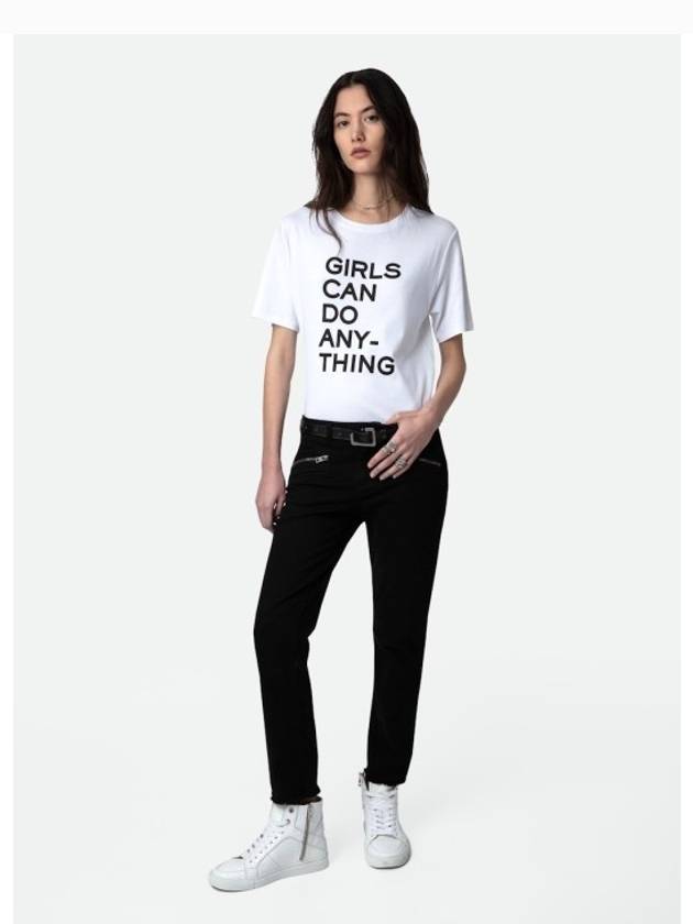 쟈딕앤볼테르 Ava 진 청바지