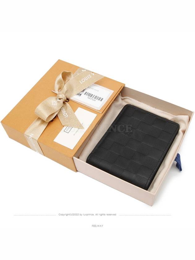 루이비통 남성 반지갑