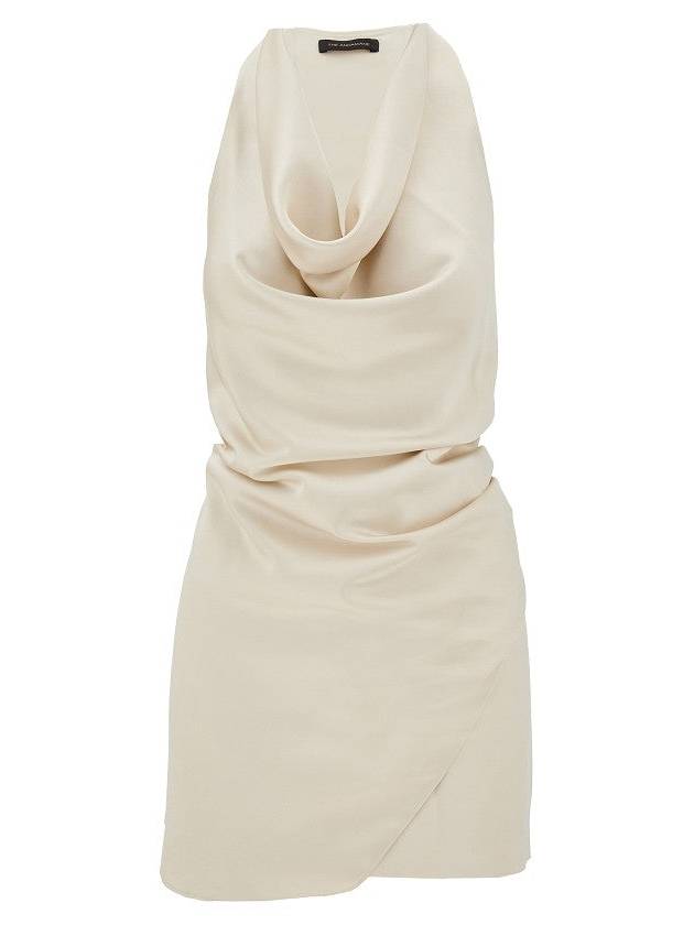 THE ANDAMANE 'Verushka' mini dress