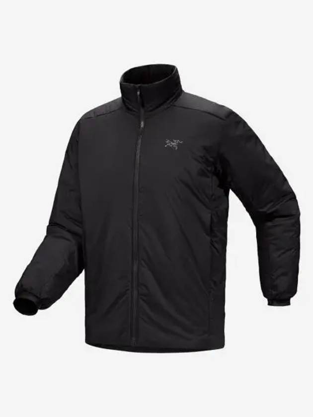 아크테릭스 아톰 헤비웨이트 자켓 블랙 Arc'teryx Atom Heavyweight Jacket Black