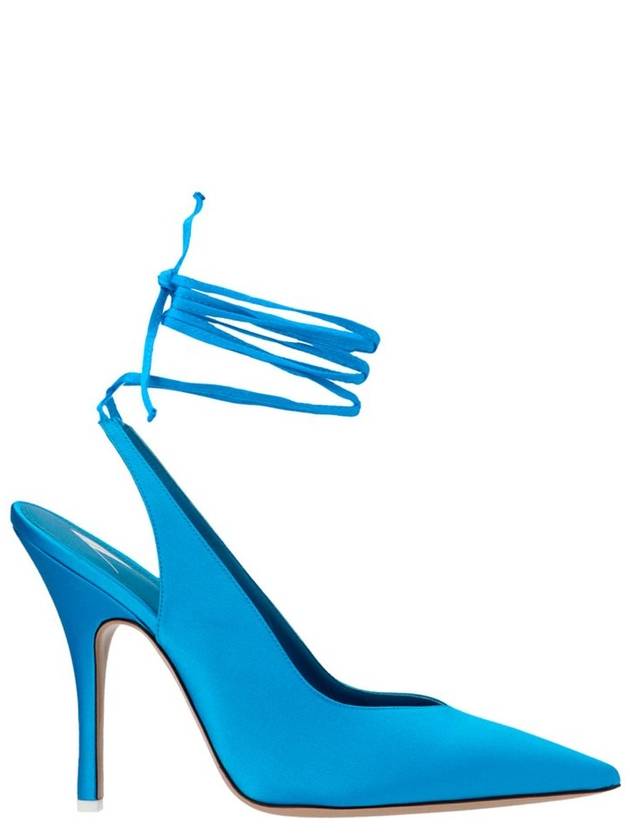 Attico 비너스 슬링백 펌프스