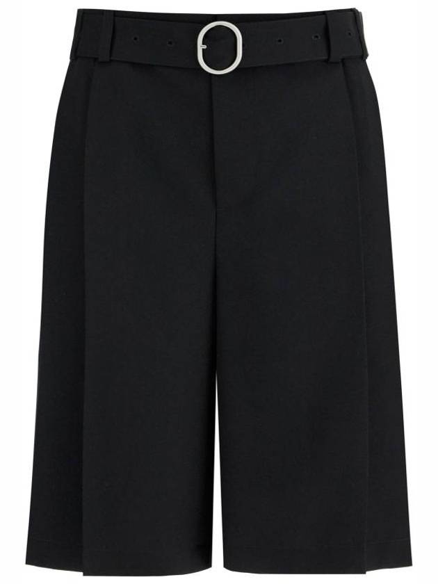 25SS 질샌더 숏팬츠 J22KA0282 J40002 001