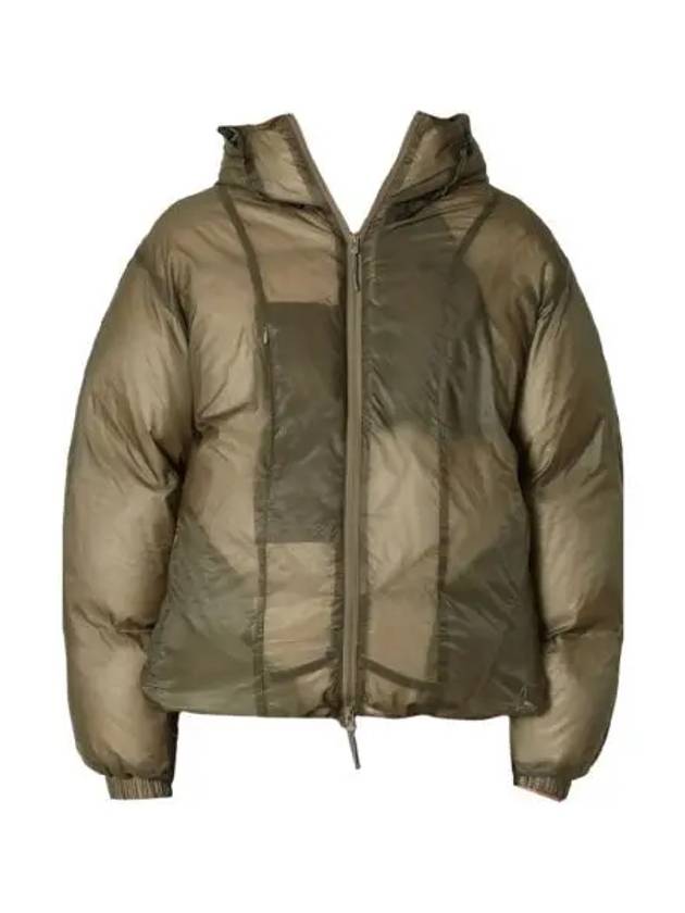로아 스무스 다운 자켓 토프 Roa Smooth Down Jacket Taupe