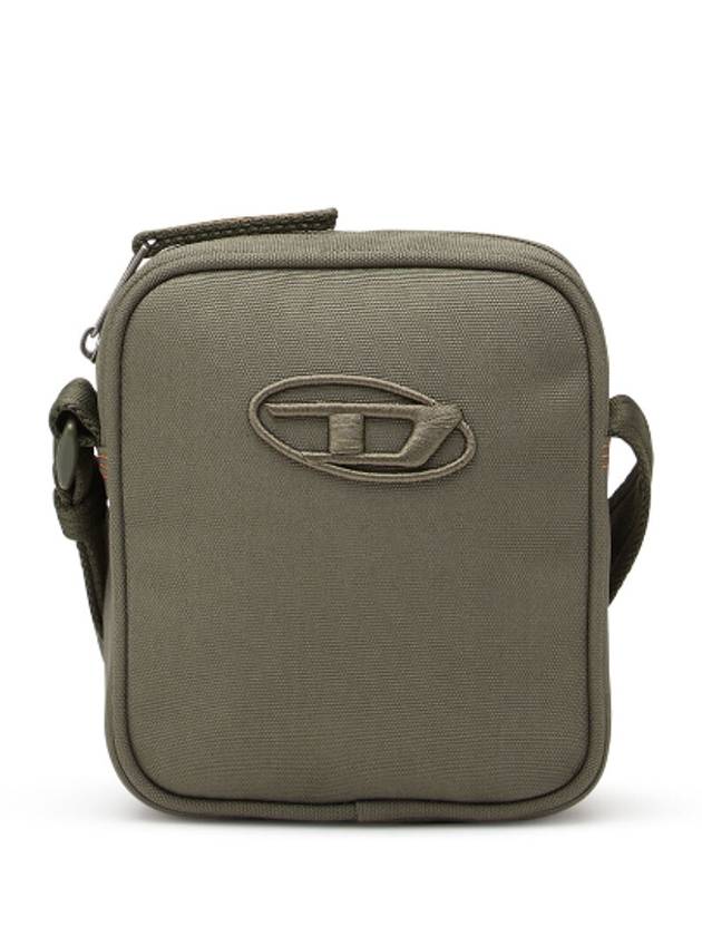 디젤 남성 d.90 카메라백 크로스 백 블랙 X08901P4634