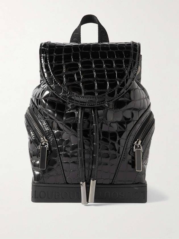 크리스찬 루부탱 남성 백팩