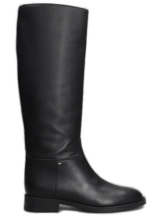 주세페 자노티 누리네 아몬드 토 부츠