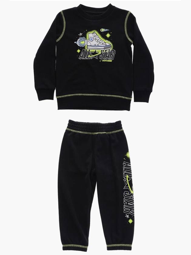 컨버스 점프 수트