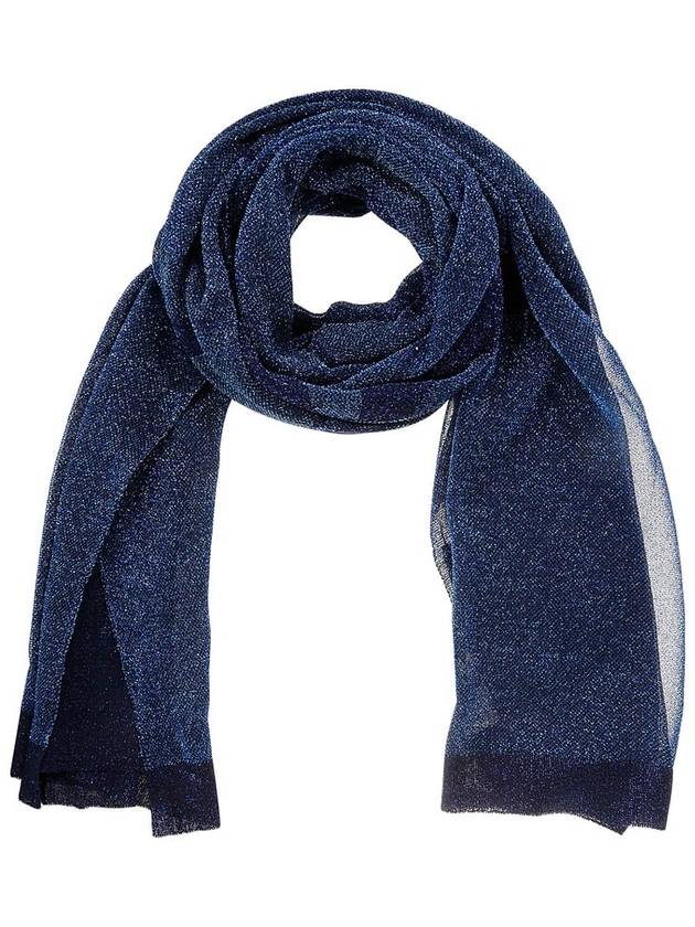 Missoni 로고 프린트 랩어라운드 스타일 스카프