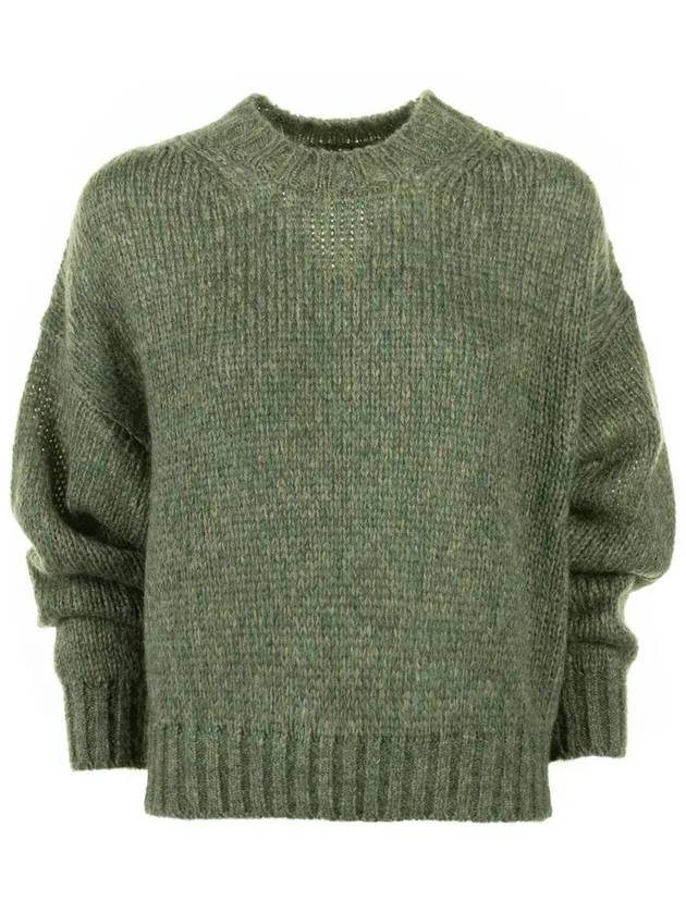 Weekend Max Mara 크루넥 긴팔 스웨터 2425366262600_006