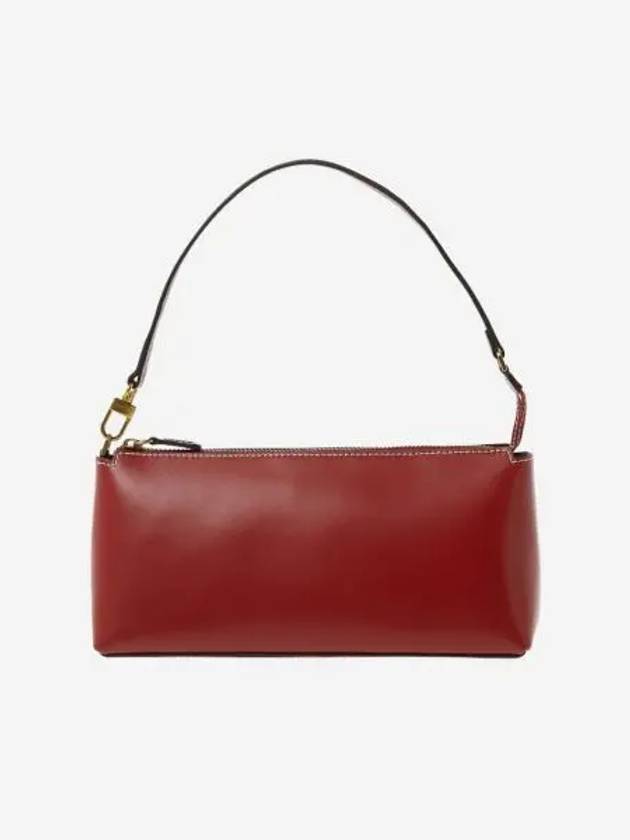 스타우드 카이아 숄더백 꼬냑 Staud Kaia Shoulder Bag Cognac