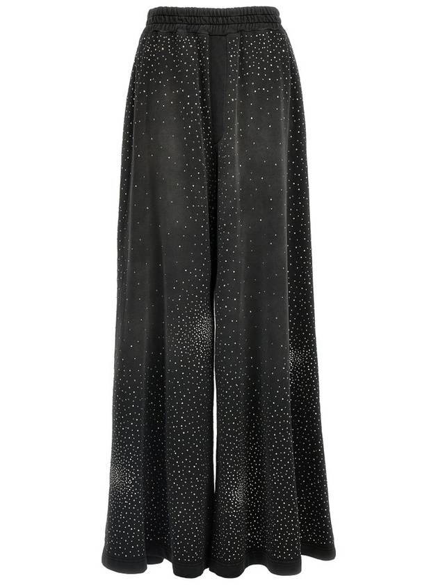 주세페 디 모라비토 스파클 장식 팬츠