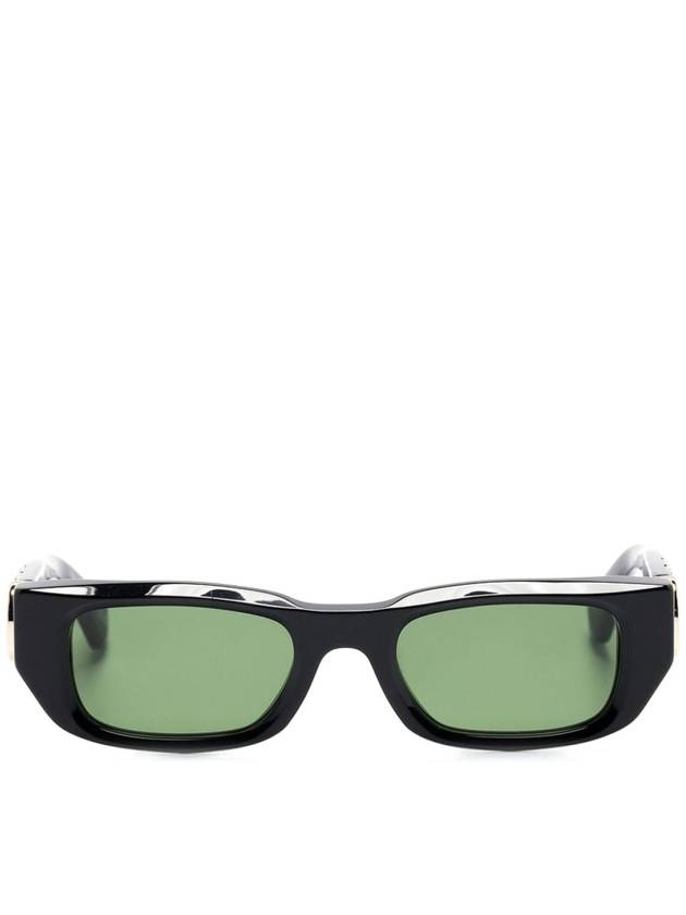 Off-White Fillmore Rectangle-Frame Sunglasses
