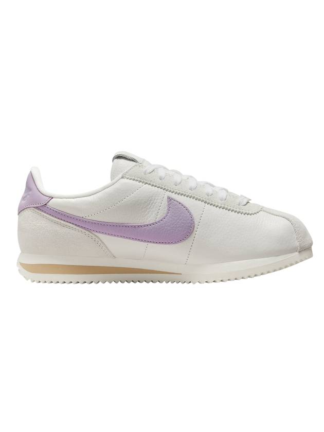 나이키 코르테즈 로우탑 스니커즈 아이스 라일락