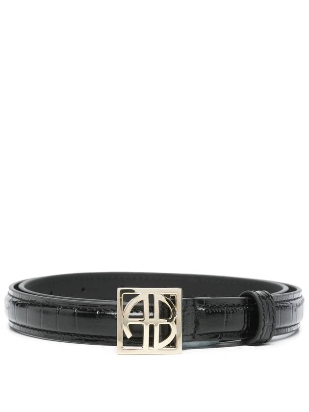 Anine Bing - Leather Belts