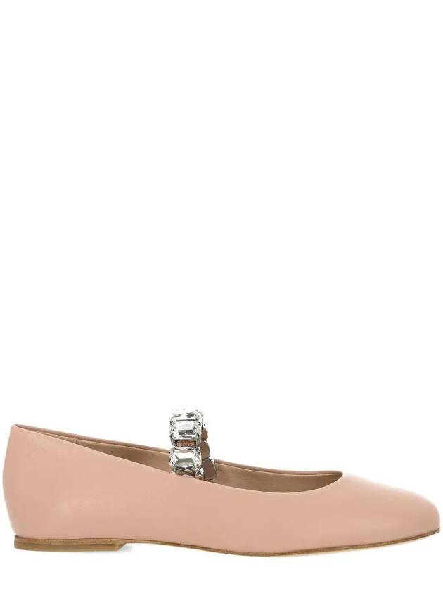 카사데이 장식 발레 플랫 슈즈 1A283J0101C2675_4108