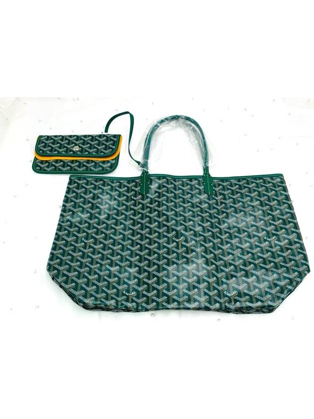 고야드 생루이백 PM 숄더백 쇼퍼백 블랙 블랙탄 11컬러 AMALOUIS PM 01