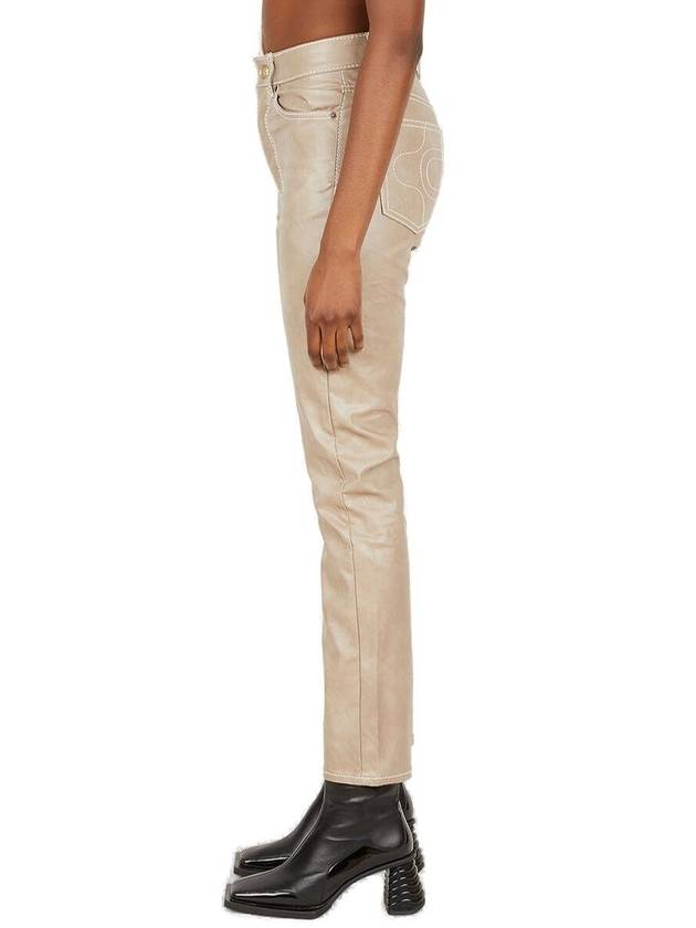 Eytys 솔스티스 스트레이트 레그 팬츠 Eytys Solstice Straight Leg Pants