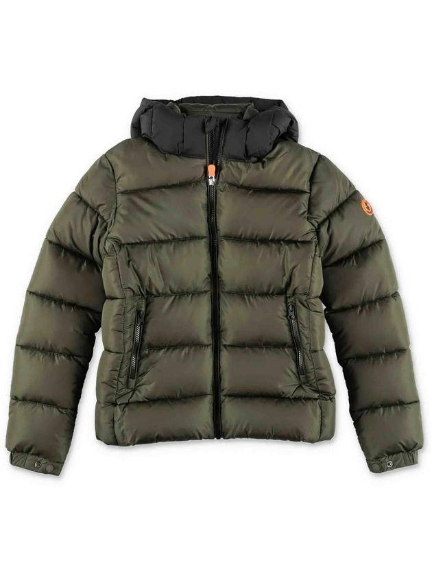 Save the Duck Boy Padded Jacket