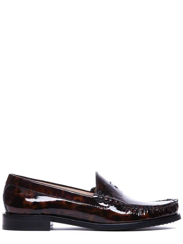 스튜어트 와이츠먼 로티 로퍼 SK195LOTTIELOAFER_GORDBR