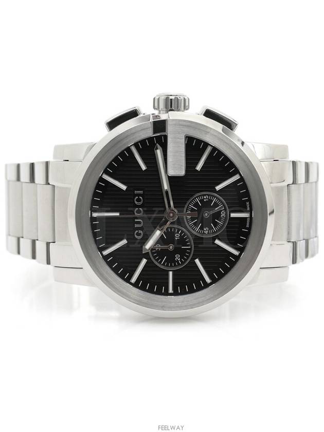 구찌 남성 시계