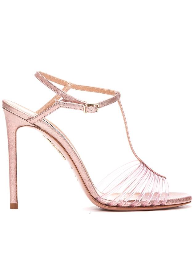 Aquazzura Rose Amore Mio sandals