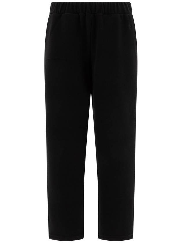 24FW 골드윈 POLARTEC 파워 Stretch trousers GL74353 블랙