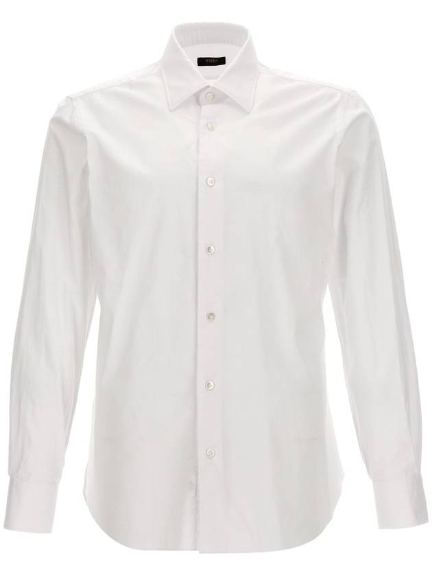 BARBA & 39 컬토& 39 셔츠 K1U14P01401120001