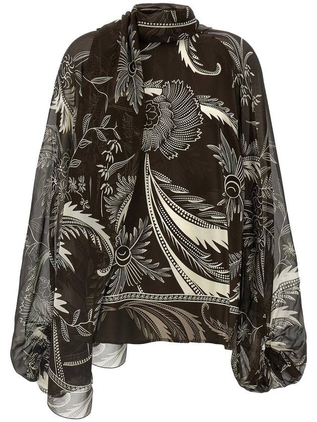 F.R.S. FOR RESTLESS SLEEPERS CA010201TEK0808816 'Polimnia' blouse