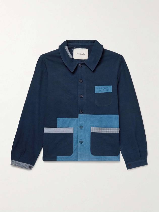 Story Mfg. 남성 자켓
