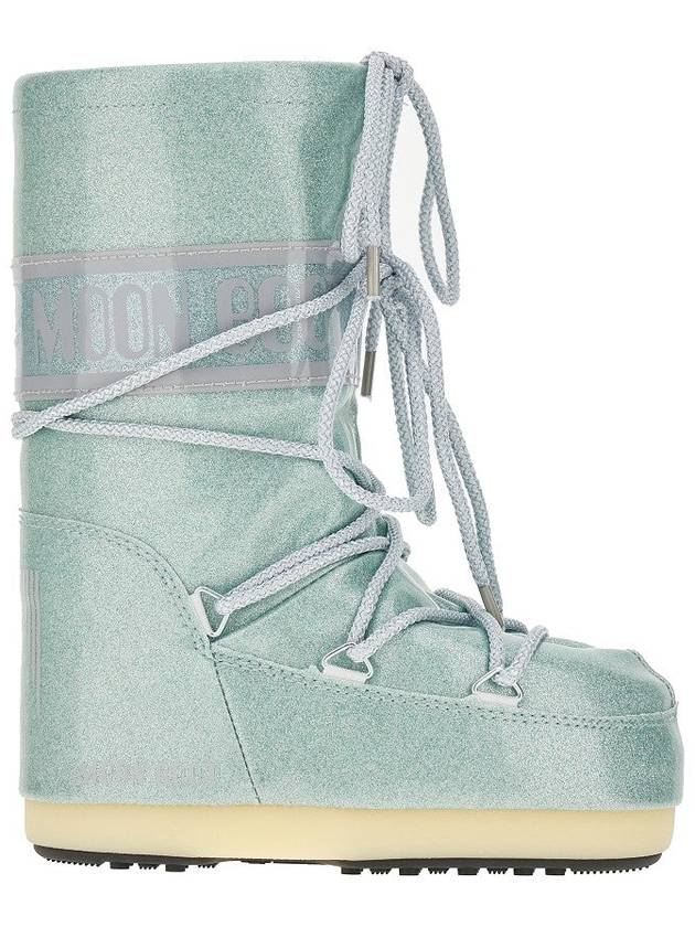 MOON BOOT Glitter 'Icon' boots