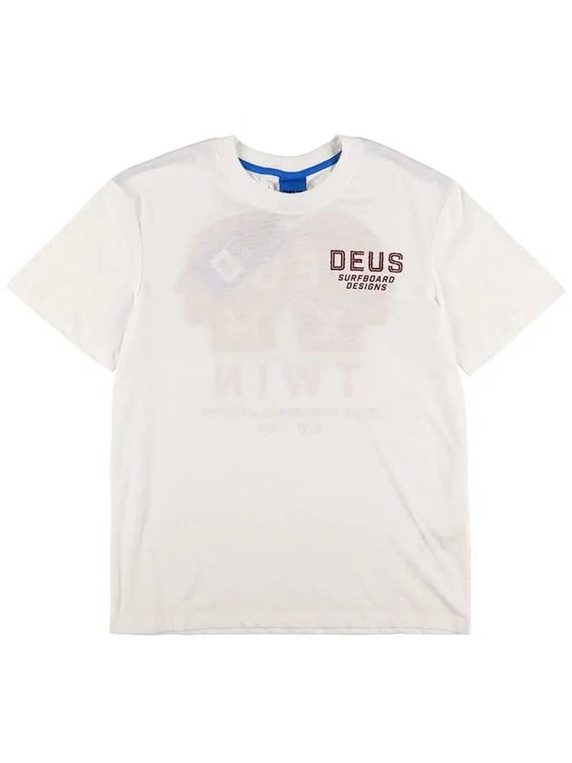 데우스엑스마키나 DEUS EX MACHINA DMF241739B VWH 남성 반팔티