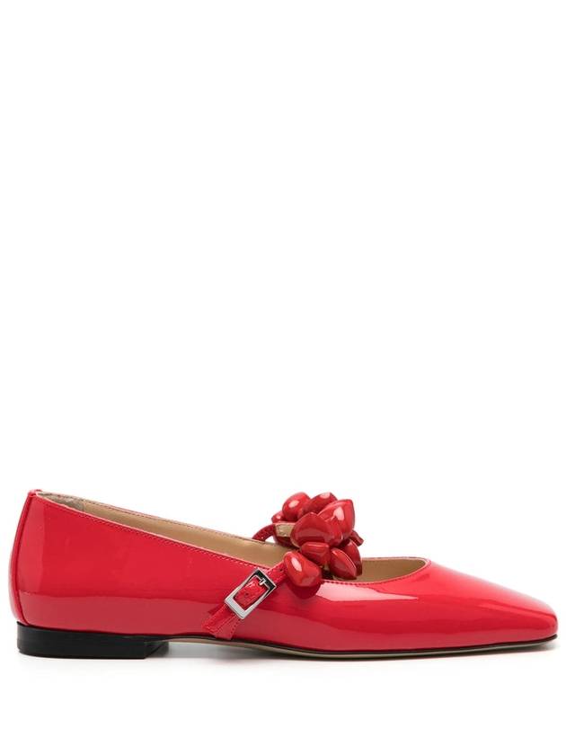 Mach & Mach - Leather Ballet Flats