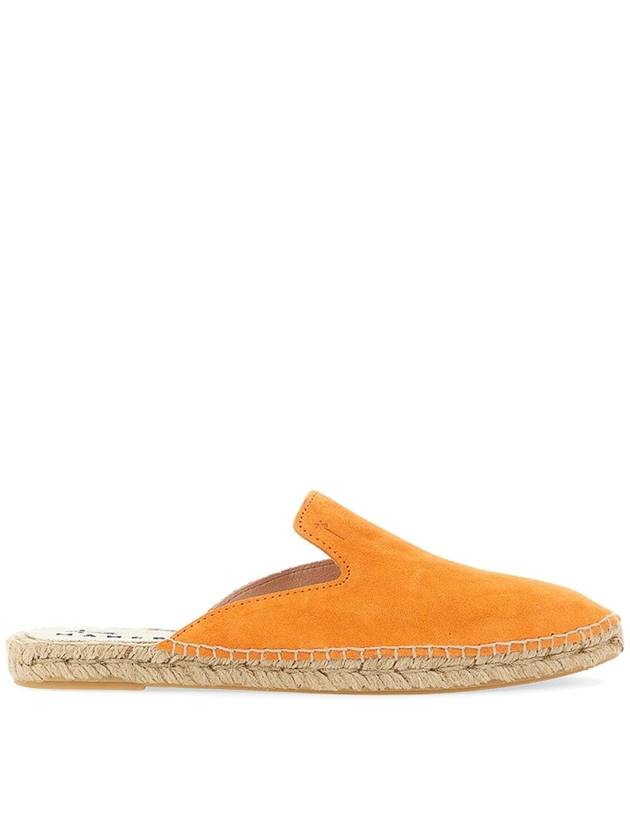 Manebi Mules In Suede Hamptons