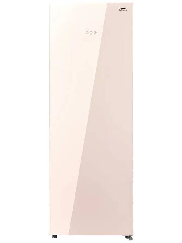 풀무원가전 KS148DG1LX 1도어 스탠드 김치냉장고 피치베이지