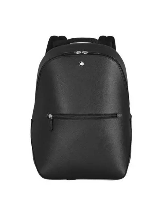 몽블랑 사토리얼 스몰 백팩 블랙 Montblanc Sartorial Small Backpack Black