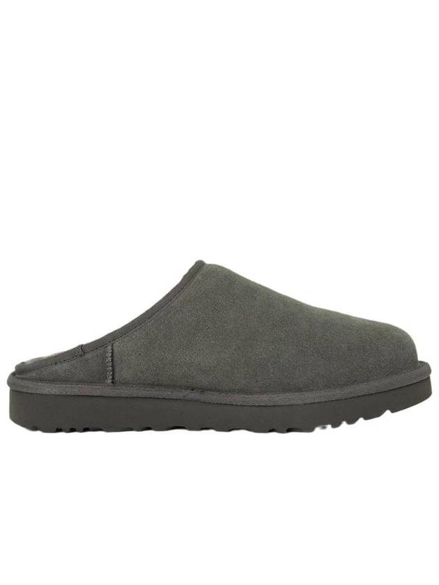 어그 클래식 뮬 슬리퍼 차콜 1129290 MLF