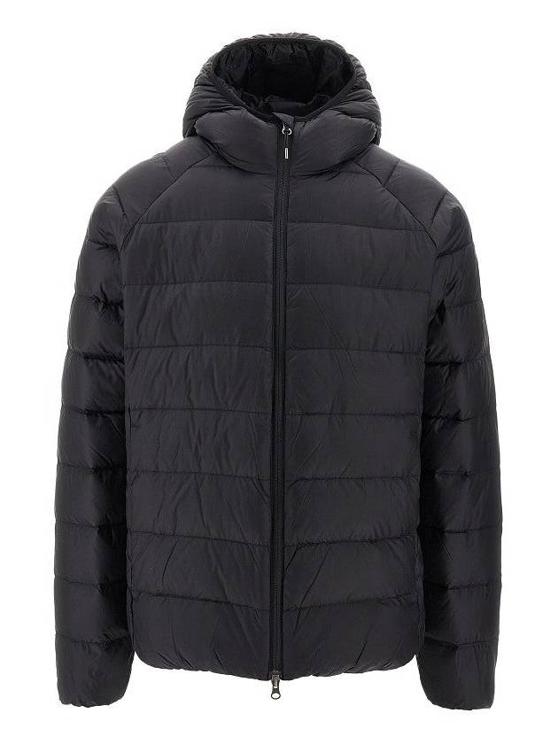 PYRENEX 'Arial' hooded down jacket