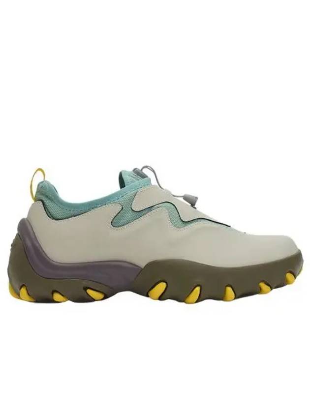 오클리 x 피에트 티스 OG 슬립온 퍼 그레이 Oakley x Piet Teeth OG Slip On Grey