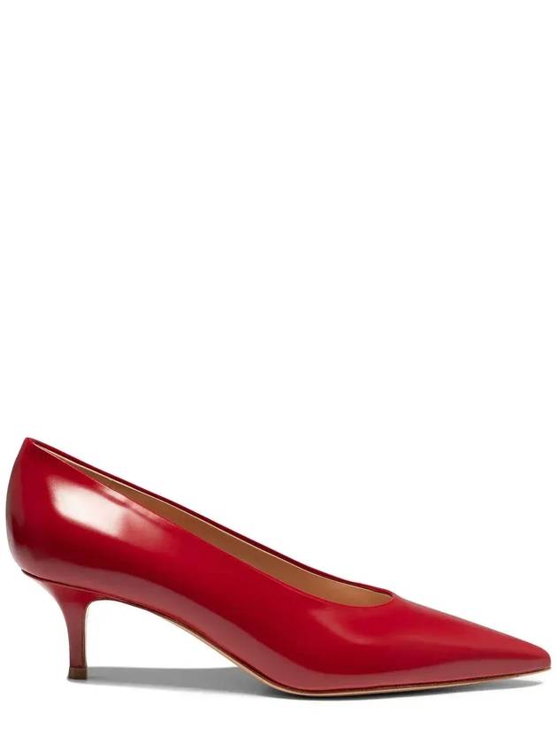 Gianvito Rossi Robbie 포인티드 토 펌프스 G2227355RICTOK_ROUG