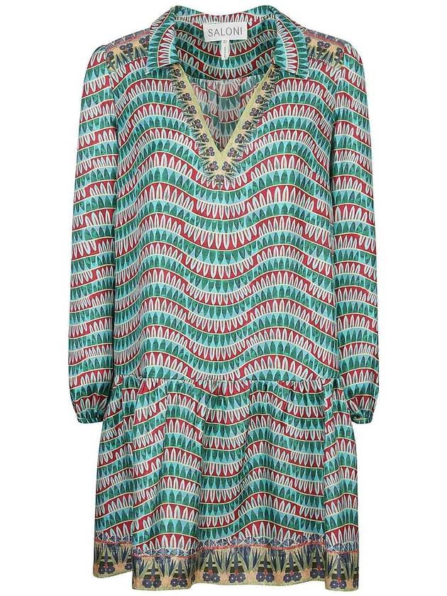 Saloni Dress