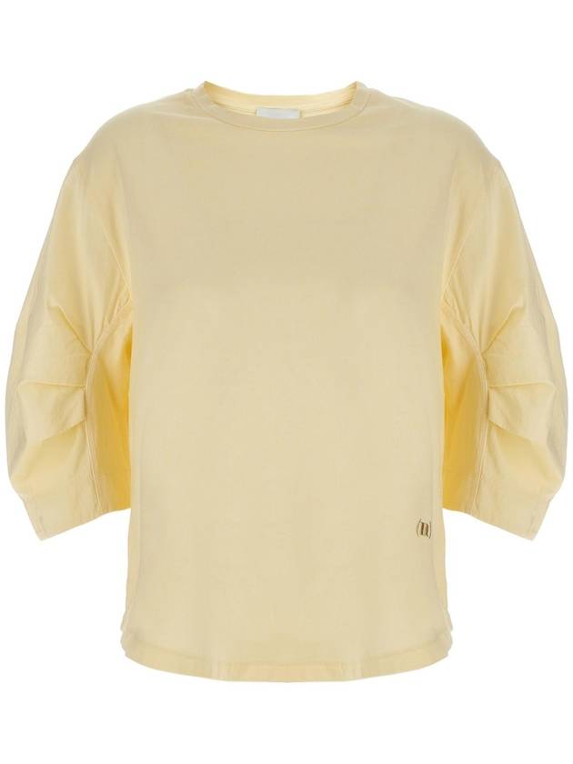 NUDE 코튼 티셔츠 1103E2528866