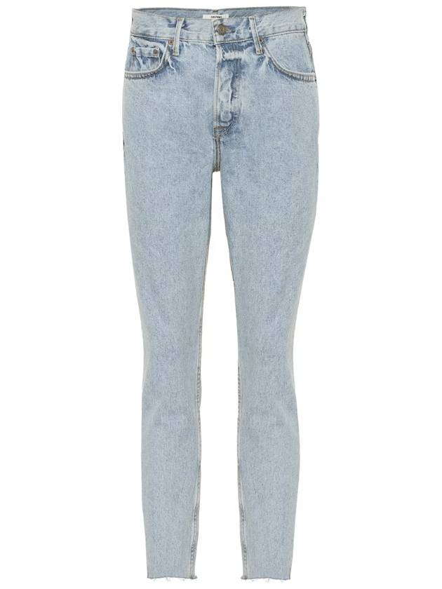 NB04 걸프렌드 여성 청바지 Karolina high rise skinny jeans