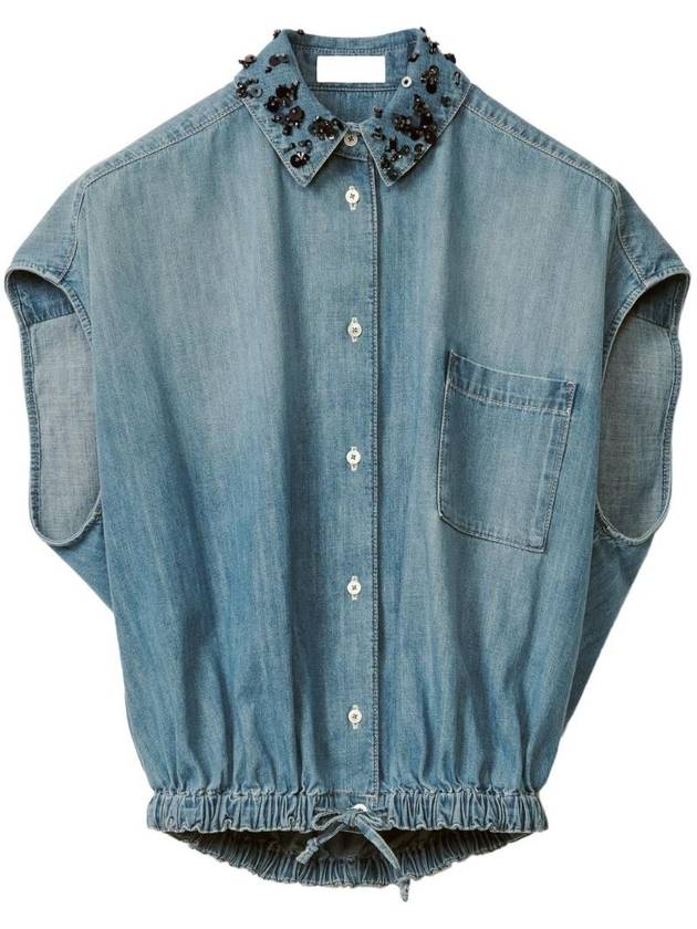 파비아나필리피 여성 COTTON 셔츠 CAD275F598L384VR1