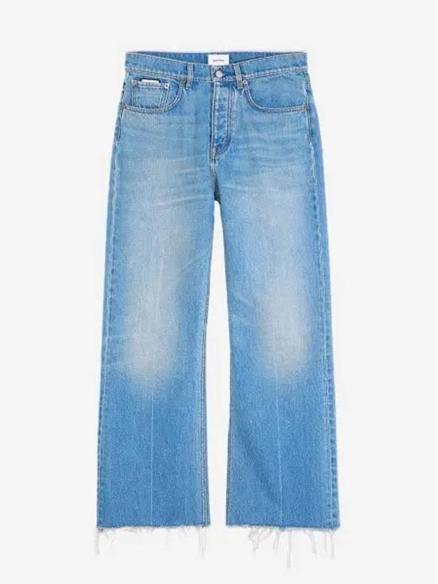 이티스 아발론 톤 인디고 Eytys Avalon Torn Indigo